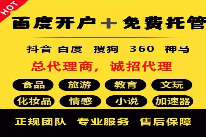 百度竞价推广案例：打造品牌影响力